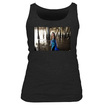 Jessica Lowndes Women's Tank Top