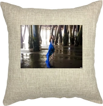 Jessica Lowndes Pillow