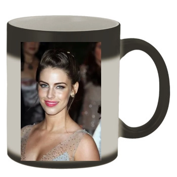 Jessica Lowndes Color Changing Mug