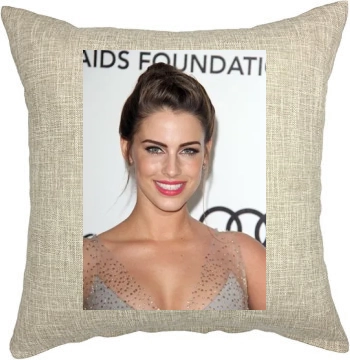 Jessica Lowndes Pillow