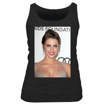 Jessica Lowndes Women's Tank Top