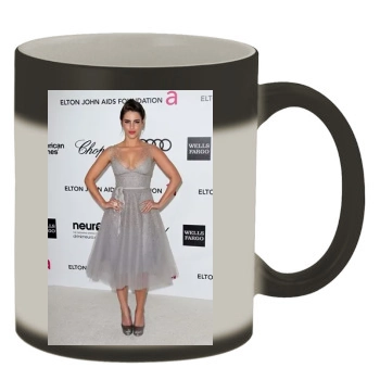 Jessica Lowndes Color Changing Mug