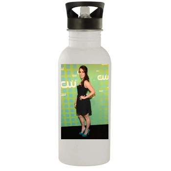 Jessica Lowndes Stainless Steel Water Bottle