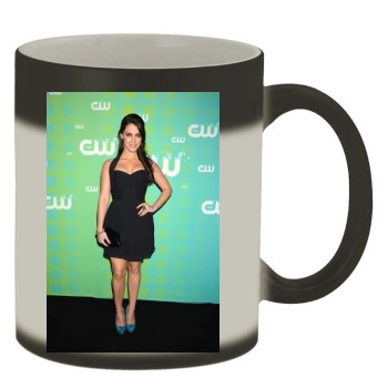 Jessica Lowndes Color Changing Mug