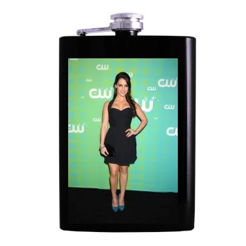 Jessica Lowndes Hip Flask