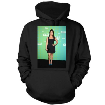 Jessica Lowndes Mens Pullover Hoodie Sweatshirt