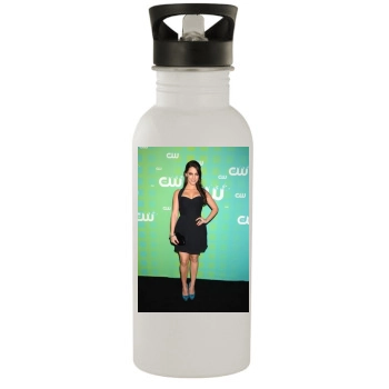 Jessica Lowndes Stainless Steel Water Bottle