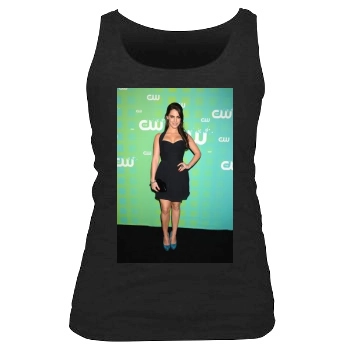 Jessica Lowndes Women's Tank Top