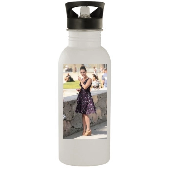 Jessica Lowndes Stainless Steel Water Bottle