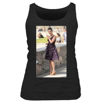 Jessica Lowndes Women's Tank Top