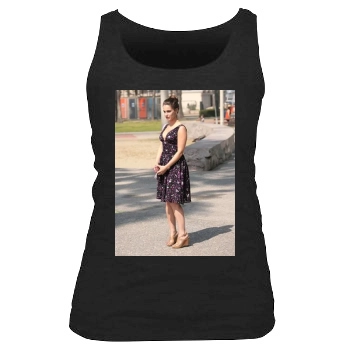 Jessica Lowndes Women's Tank Top