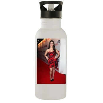 Jessica Lowndes Stainless Steel Water Bottle