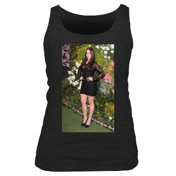 Jessica Lowndes Women's Tank Top