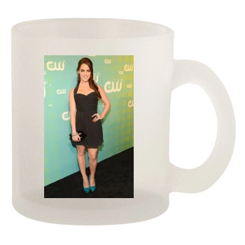 Jessica Lowndes 10oz Frosted Mug