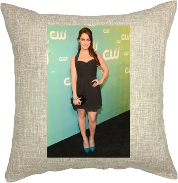 Jessica Lowndes Pillow