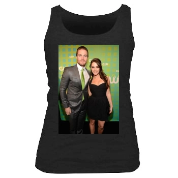 Jessica Lowndes Women's Tank Top