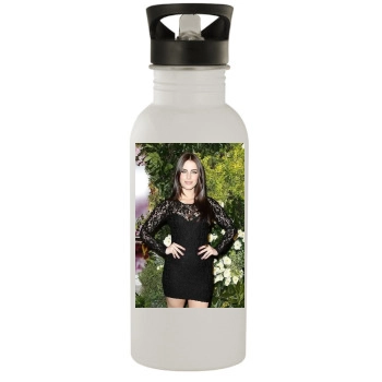 Jessica Lowndes Stainless Steel Water Bottle