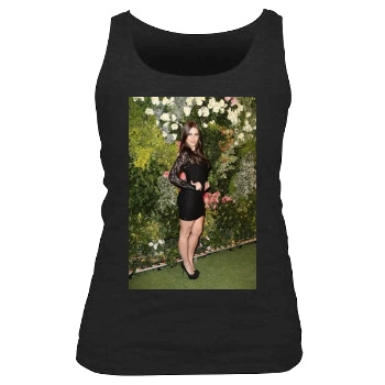 Jessica Lowndes Women's Tank Top