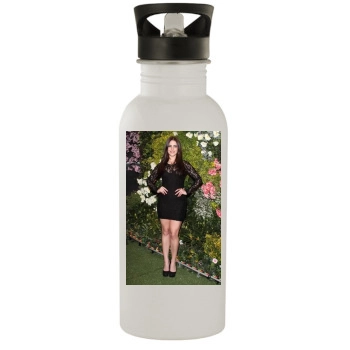 Jessica Lowndes Stainless Steel Water Bottle