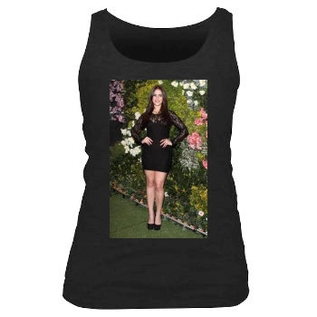 Jessica Lowndes Women's Tank Top