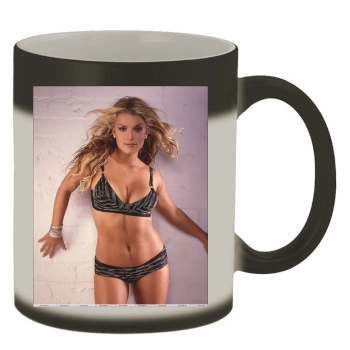 Jessica Simpson Color Changing Mug