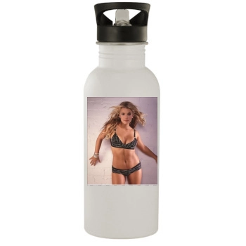 Jessica Simpson Stainless Steel Water Bottle