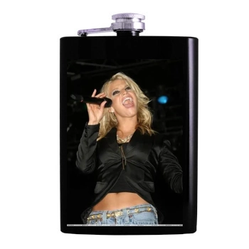 Jessica Simpson Hip Flask