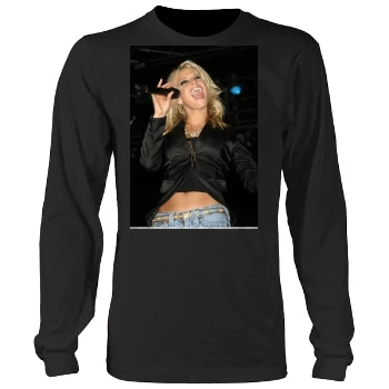 Jessica Simpson Men's Heavy Long Sleeve TShirt