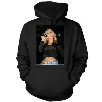 Jessica Simpson Mens Pullover Hoodie Sweatshirt