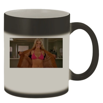 Jessica Simpson Color Changing Mug