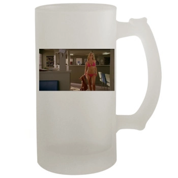 Jessica Simpson 16oz Frosted Beer Stein