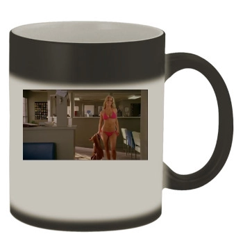 Jessica Simpson Color Changing Mug