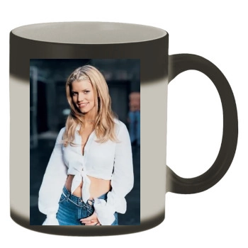 Jessica Simpson Color Changing Mug