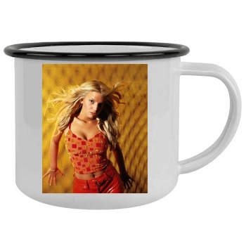 Jessica Simpson Camping Mug