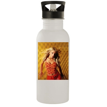 Jessica Simpson Stainless Steel Water Bottle