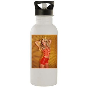 Jessica Simpson Stainless Steel Water Bottle