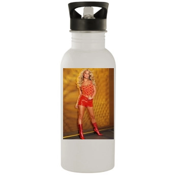 Jessica Simpson Stainless Steel Water Bottle