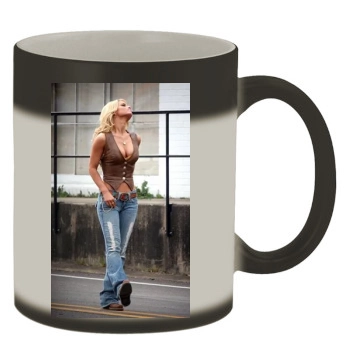 Jessica Simpson Color Changing Mug