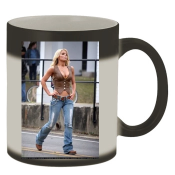 Jessica Simpson Color Changing Mug