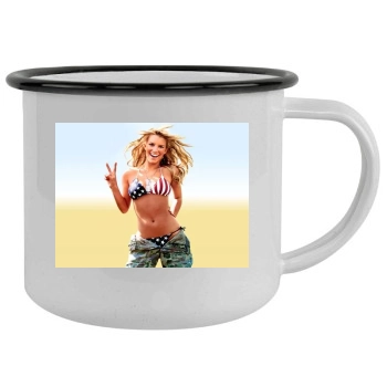 Jessica Simpson Camping Mug