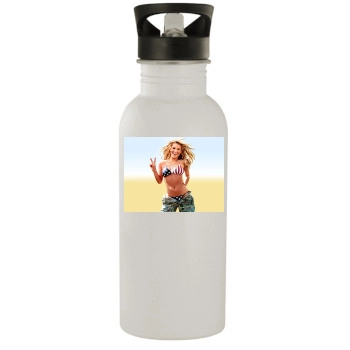 Jessica Simpson Stainless Steel Water Bottle