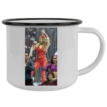 Jessica Simpson Camping Mug