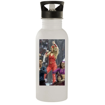 Jessica Simpson Stainless Steel Water Bottle