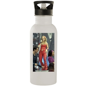 Jessica Simpson Stainless Steel Water Bottle