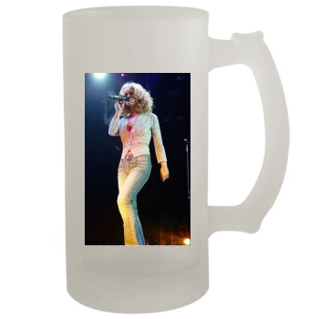 Jessica Simpson 16oz Frosted Beer Stein