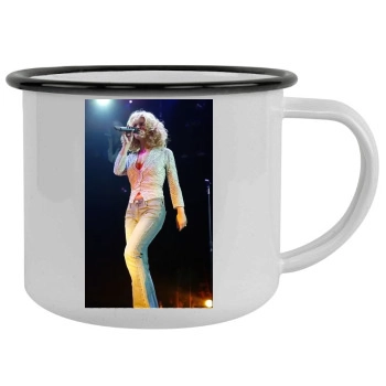 Jessica Simpson Camping Mug