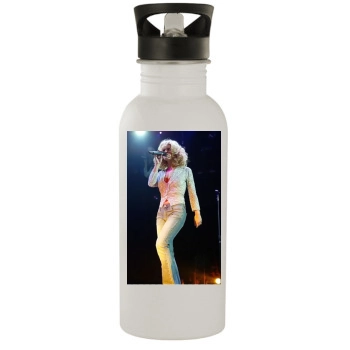 Jessica Simpson Stainless Steel Water Bottle