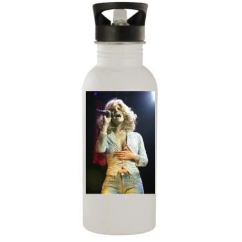 Jessica Simpson Stainless Steel Water Bottle