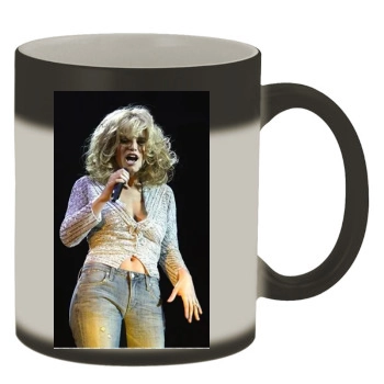 Jessica Simpson Color Changing Mug