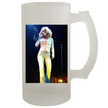 Jessica Simpson 16oz Frosted Beer Stein